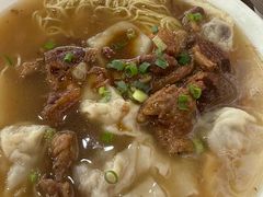 牛腩云吞捞面-象角群记(华柏店)