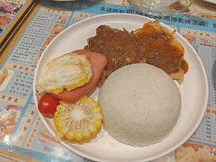-香港翠园茶餐厅(迪凯银座店)