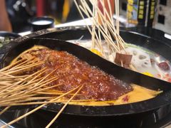 -钢管厂歆瑞源油卤串串香(春熙路太古里店)