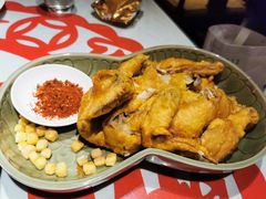 葫芦鸡-汉唐宴长安食府