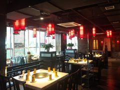 大堂-川西坝子(老军营店)