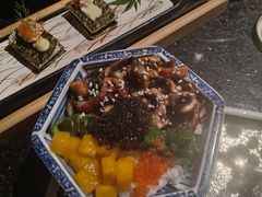 -上井料理黑金店(IFS国金中心店)