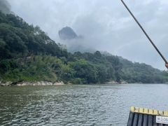 -九曲溪竹筏码头