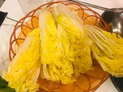 -鲜入围煮花胶鸡海鲜火锅