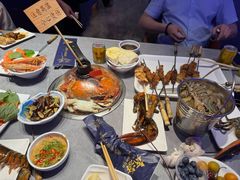 -奔海甄选·活鲜刺身铁板烧自助(太原里店)