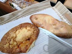 地瓜芝士-韩国利尔面包(桂林路店)