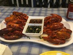 -霸王虾·麻辣小龙虾(清水河公园店)