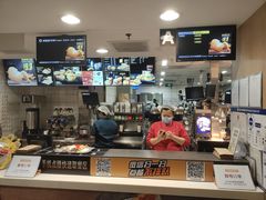 -麦当劳(东直门外大街店)
