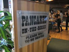 -Pancakes on the rocks(Darling Harbour)