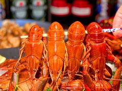 -钳小柒·小龙虾蓝龙王烧烤夜宵(长寿路店)