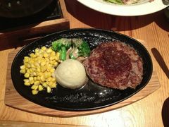 蒜蓉肉饼-铃木食堂(帽儿胡同店)