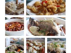 -渔·海鲜餐厅（东澳可域度假村内）南沙湾沙滩店