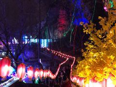 -沕沕水生态风景区