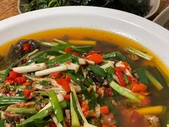 -汝萍传统蘸水菜(春华路总店)