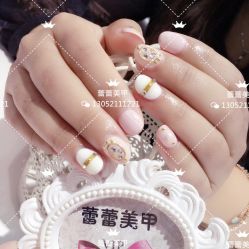 -LEILEI NAIL蕾蕾美甲美睫