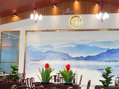-云顶山庄·粤菜·农家菜(共和店)