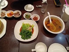 -天津京基皇冠假日酒店