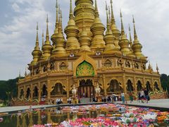 -西双版纳勐泐文化旅游区