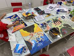 -蕃茄田艺术(普陀长风大悦城中心)