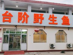 门面-金台阶鱼馆(于桥水库店)