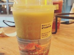 霸气冰激凌牛油果-奈雪的茶(印象城店)