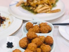 干炸小丸子-东兴楼饭庄(六里桥店)