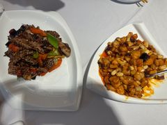 葱炒腰花-峨嵋酒家总店(车公庄店)