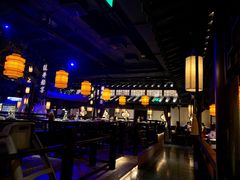 大堂-绿茶餐厅(乐峰广场店)