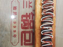 -英兰朝族饭店·英兰锅包肉(佳园路店)