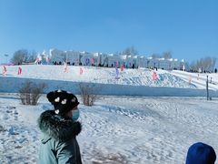 -长春世界雕塑园冰雪艺术天地
