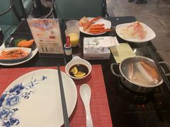 -梅园国际大酒店·自助餐厅(光明港店)