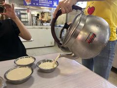 -蒙记老牌豆浆