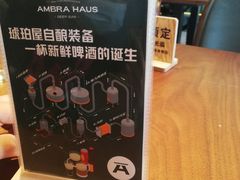 -Ambra Haus琥珀屋精酿餐厅(宝山店)