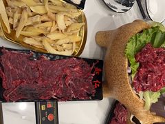-刘少华贵州小黄牛·鲜牛肉火锅(总店)