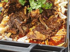 -古彭7只羊·招牌白串·碳锅羊肉旗舰店