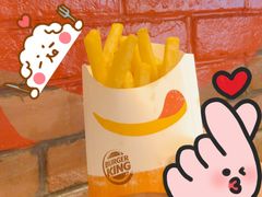 薯霸王-汉堡王(正弘城店)