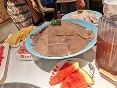 -蜀留香火锅(西南角店)