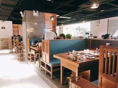 大堂-大别山烤肉(弘阳广场店)
