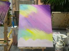 -Fun Job Art 零基础油画国画DIY画室(望京店)