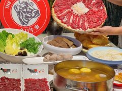 -今日牛事潮汕鲜牛肉火锅(瑞金店)