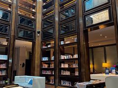 -行者书屋大堂吧 ·下午茶(南京圣和府邸酒店)