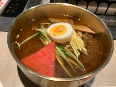 朝鲜族冷面-丰茂烤串(金源店)