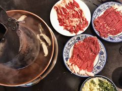 -裕德孚·非遗手切涮羊肉(东直门内大街店)