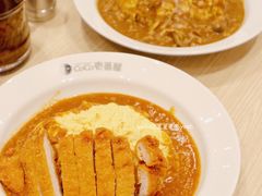-CoCo壱番屋