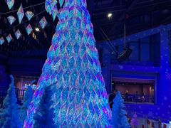 -西安银基冰雪世界