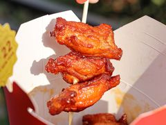 -老韩煸鸡·中国炸鸡(水塔美食街店)
