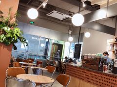 大堂-Wagas沃歌斯(港汇恒隆广场店)