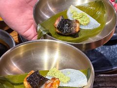 -韩都烤肉·烤鳗鱼(中街小北总店)
