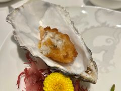 酥炸法国生蚝-誉珑轩
