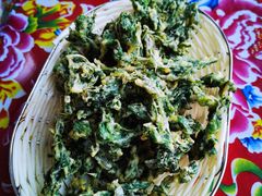 炸花椒芽-何适山庄 ·可团建(水长城P2停车场店)